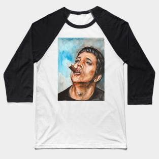 Mel Gibson Baseball T-Shirt